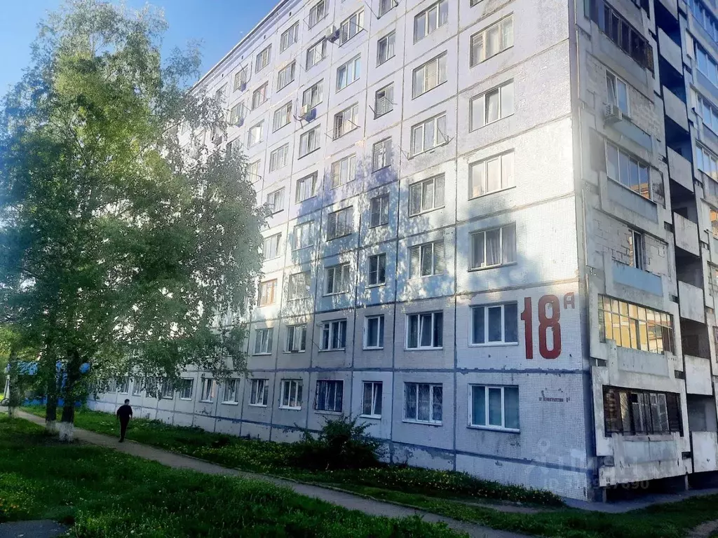 1-к кв. Кемеровская область, Кемерово Ленинградский просп., 18а (22.3 ... - Фото 0