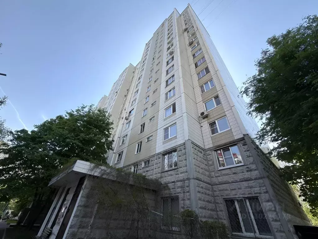 2-к кв. Москва ул. Барышиха, 20 (58.0 м) - Фото 1