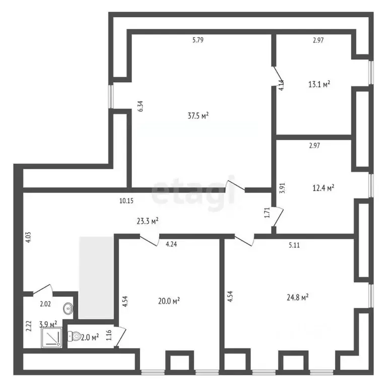 Помещение свободного назначения в Ростовская область, Ростов-на-Дону ... - Фото 2