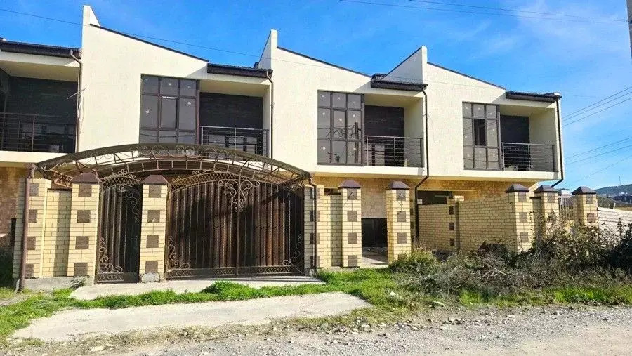 Таунхаус в Краснодарский край, Анапа муниципальный округ, с. Супсех ... - Фото 1