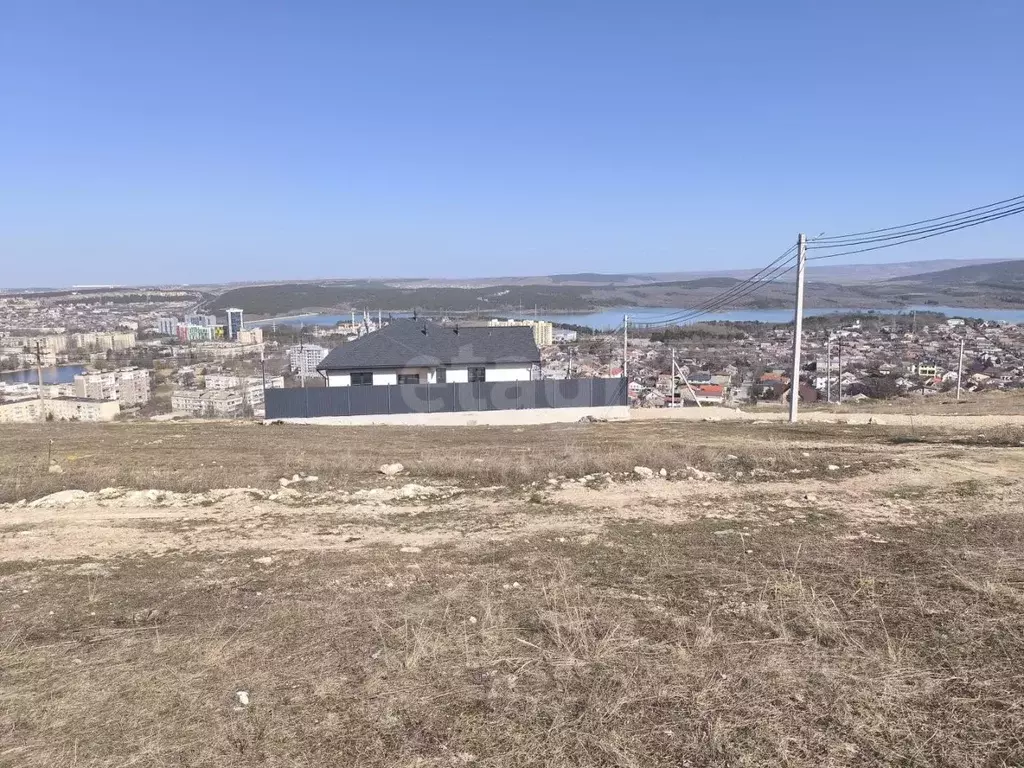 Участок в Крым, Симферополь ул. Крымского ополчения (6.0 сот.) - Фото 2