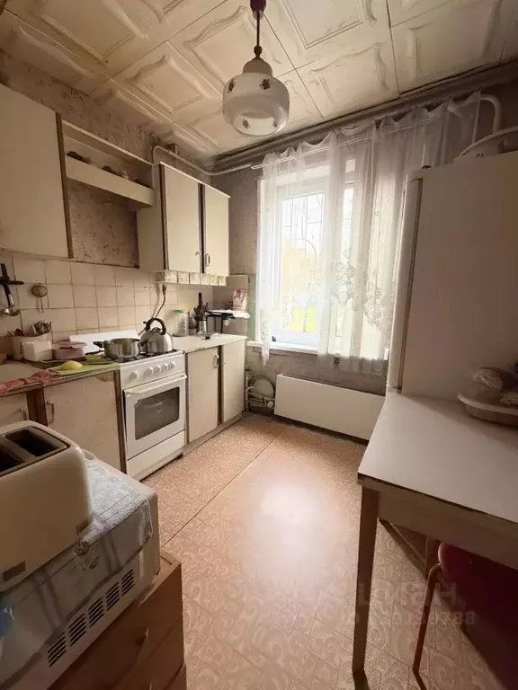 3-к кв. Москва Вешняковская ул., 5К1 (58.5 м) - Фото 2