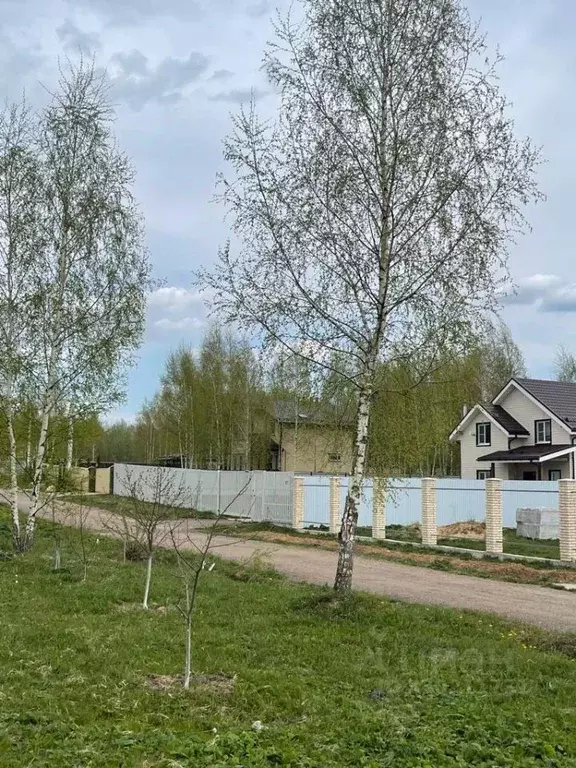 Участок в Московская область, Мытищи городской округ, пос. ... - Фото 1
