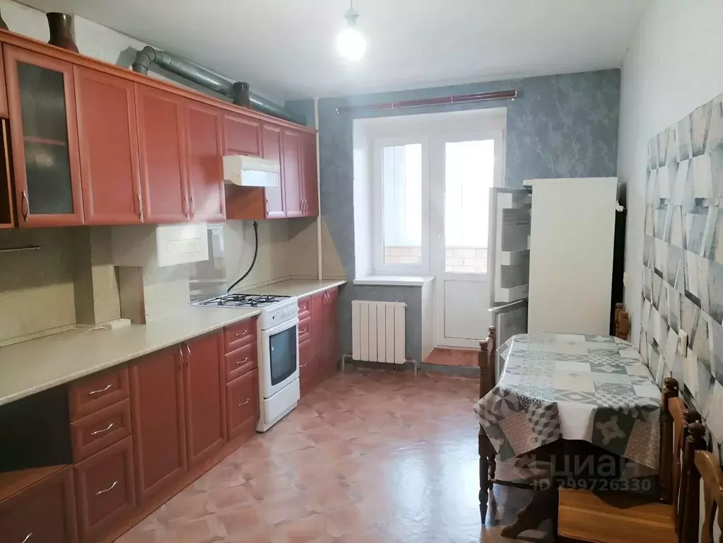 1-к кв. Нижегородская область, Арзамас ул. Жуковского, 13к2 (50.0 м) - Фото 1