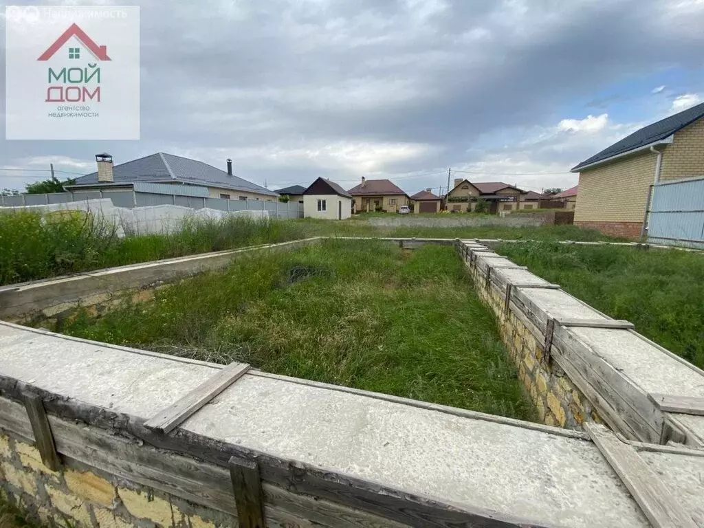 Участок в Элиста, микрорайон Сити-2 (6 м) - Фото 1