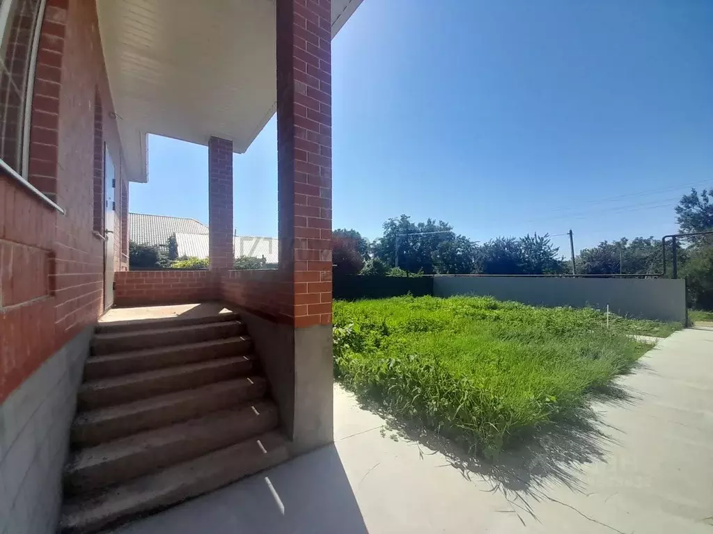 Дом в Краснодарский край, Динской район, Пластуновское с/пос, ... - Фото 1