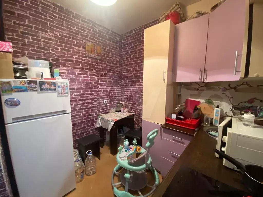 Квартира-студия, 26,4 м, 6/9 эт. - Фото 1