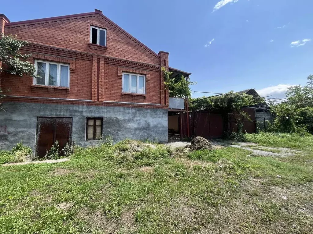 Дом в Северная Осетия, Ардон ул. Дзержинского, 32 (230 м) - Фото 1
