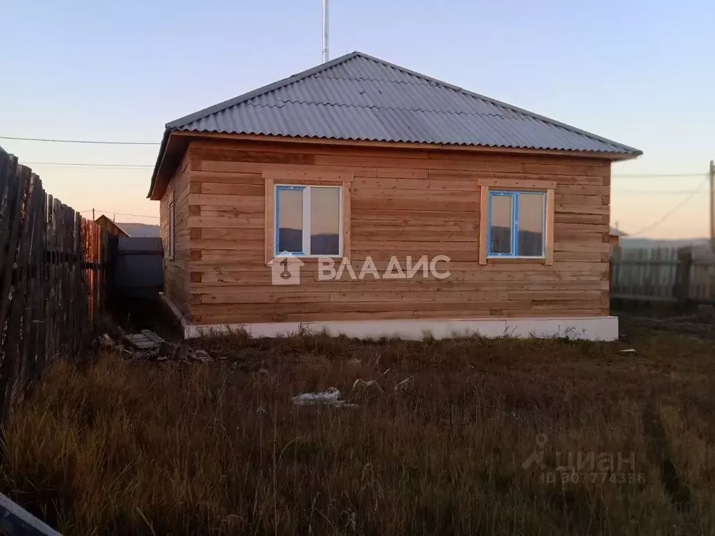 Дом в Бурятия, Иволгинский район, Нижнеиволгинское муниципальное ... - Фото 1