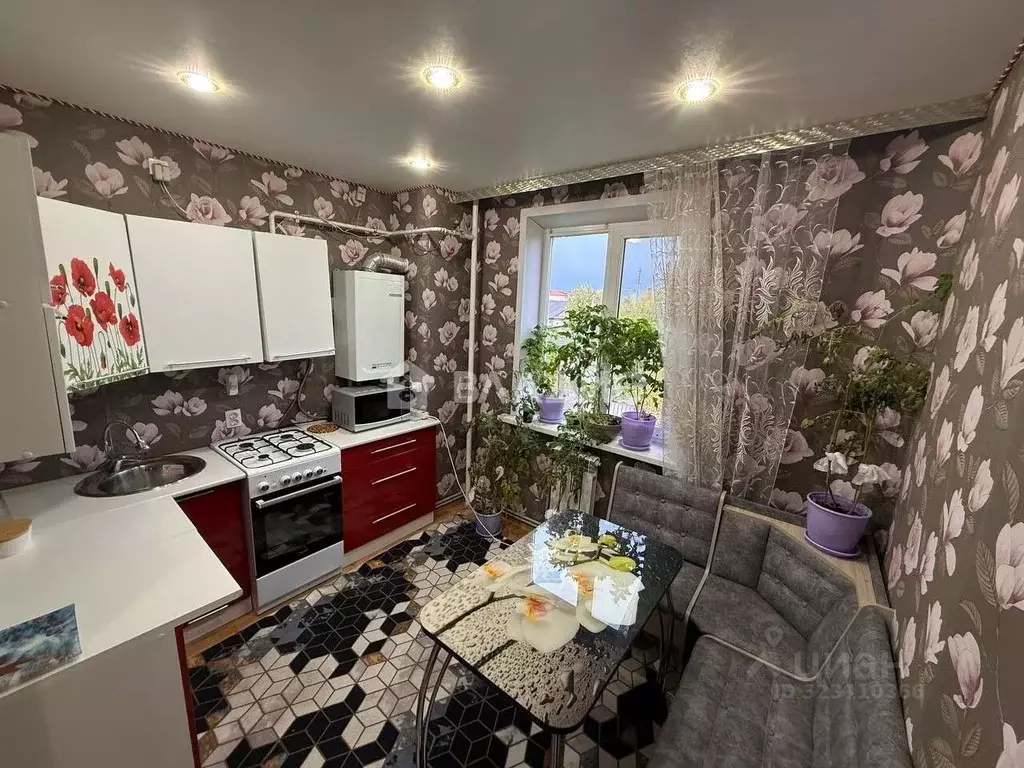 3-к кв. Белгородская область, Яковлевский муниципальный округ, ... - Фото 1