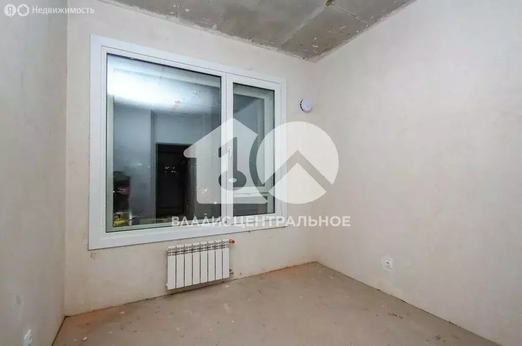 1-комнатная квартира: Новосибирск, Фабричная улица, 65 (47 м) - Фото 1