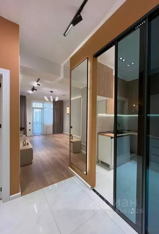 4-к кв. Краснодарский край, Сочи Курортный просп., 105а (150.0 м) - Фото 2