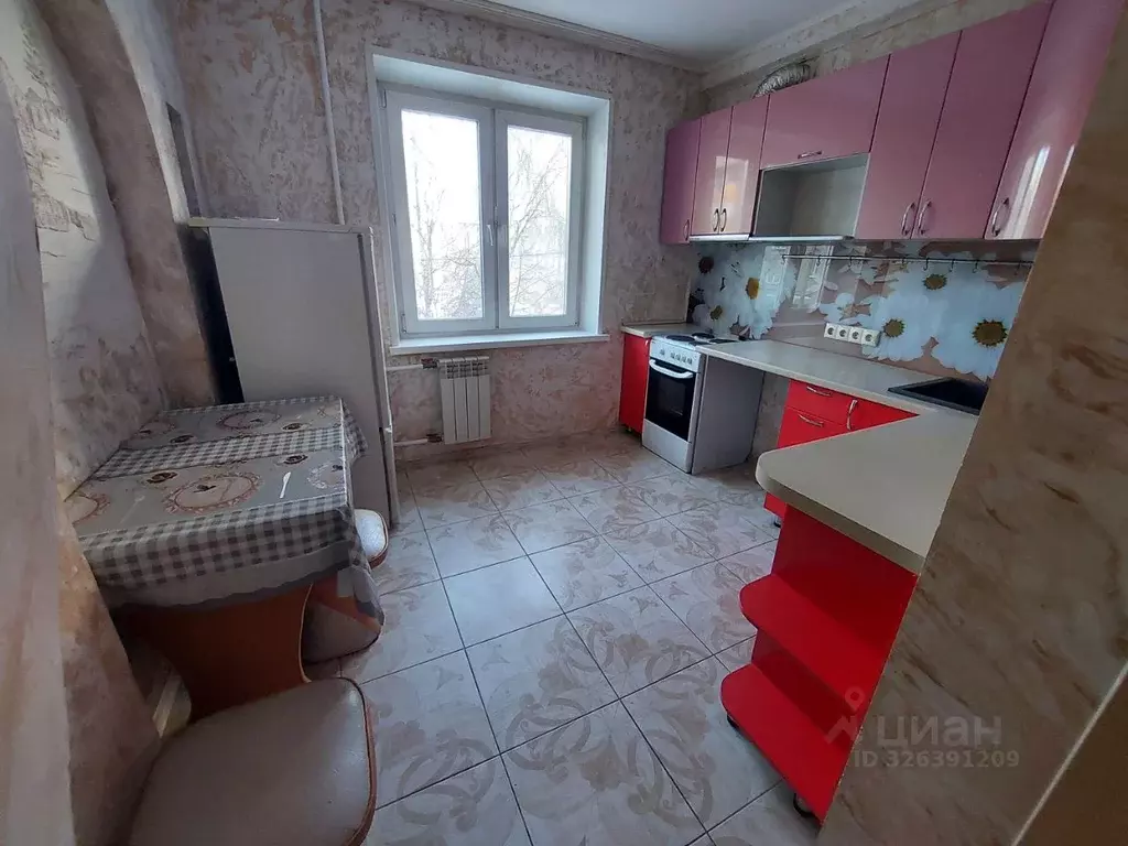 2-к кв. Красноярский край, Красноярск ул. Менжинского, 9а (46.0 м) - Фото 1