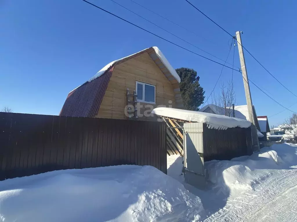Участок в Ханты-Мансийский АО, Ханты-Мансийск Ветеран СОТ, 7 (6.0 ... - Фото 0