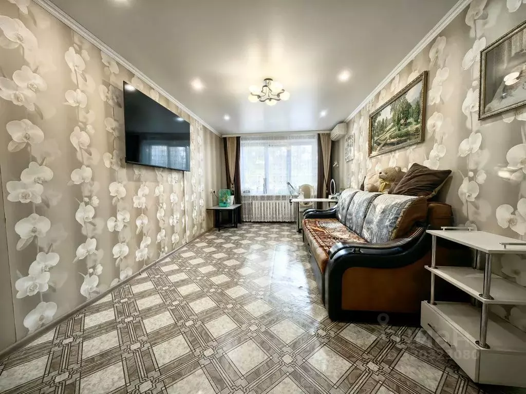 3-к кв. Оренбургская область, Оренбург Салмышская ул., 5/1 (65.4 м) - Фото 2