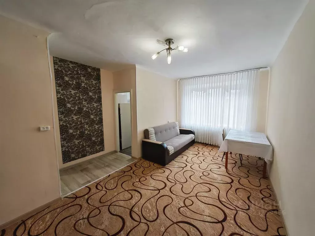 1-к кв. Алтайский край, Барнаул Советская ул., 12 (33.0 м) - Фото 1