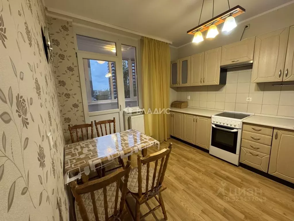 1-к кв. Калининградская область, Калининград Сельма мкр, ул. Виллима ... - Фото 0