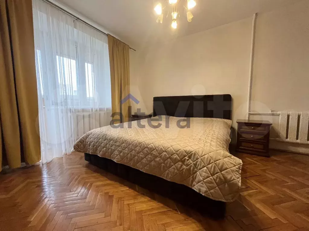 2-к. квартира, 60 м, 6/14 эт. - Фото 0