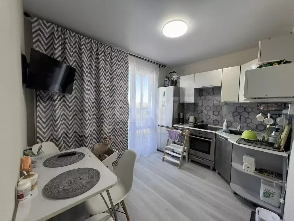 2-к. квартира, 64,5 м, 17/17 эт. - Фото 1