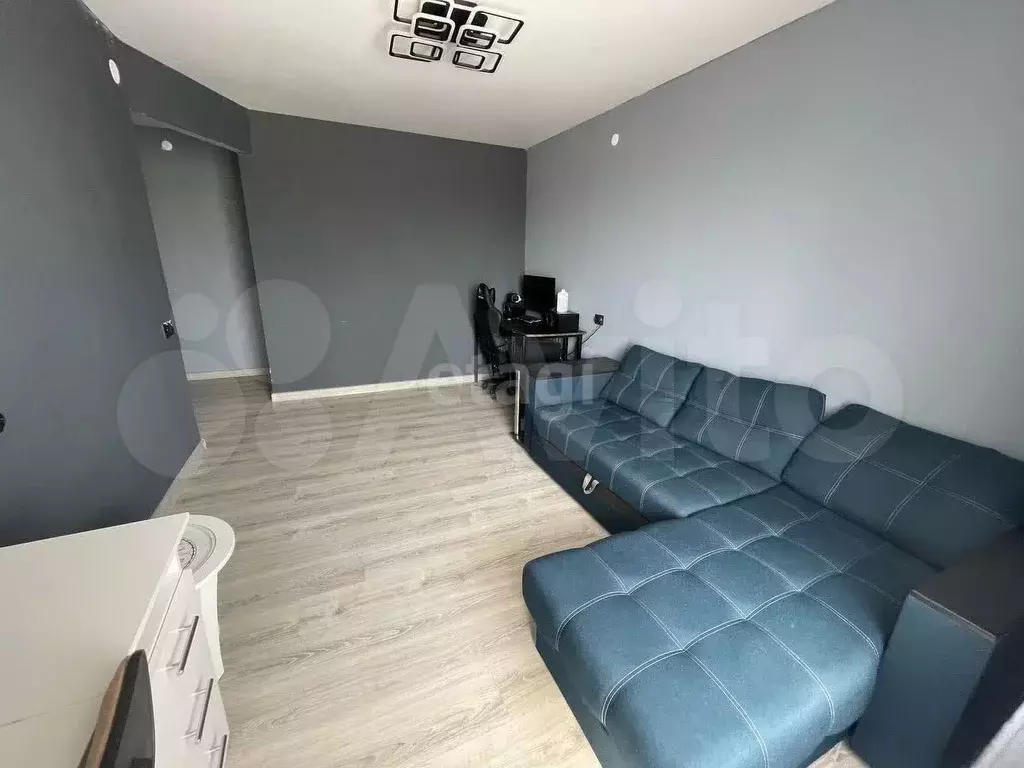 2-к. квартира, 45,8 м, 4/5 эт. - Фото 1