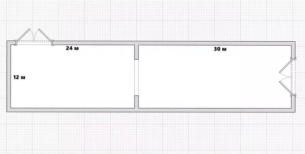 Производственное помещение в Новгородская область, Великий Новгород ... - Фото 2