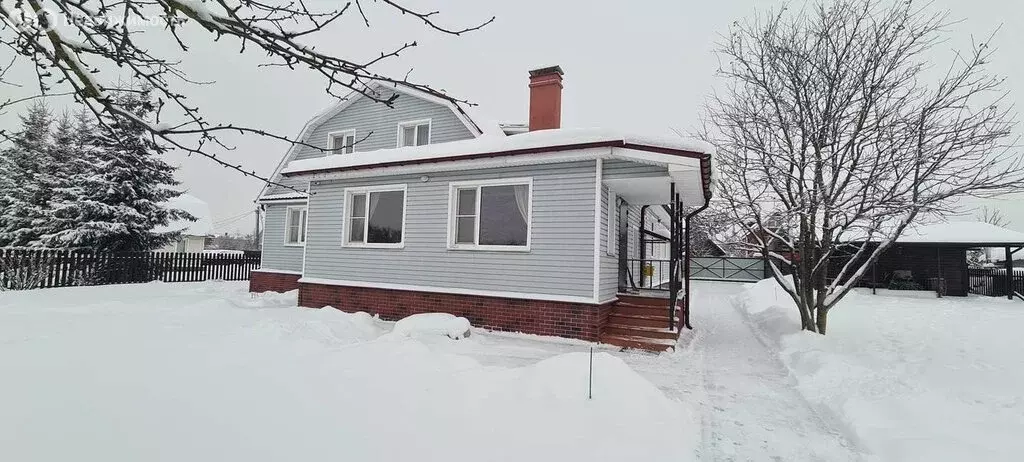 Дом в деревня Михайловка, Дачная улица, 6 (280 м) - Фото 2