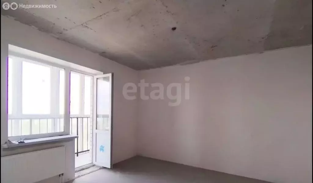 1-комнатная квартира: Брянск, проспект Станке Димитрова, 67к7 (34.3 м) - Фото 1