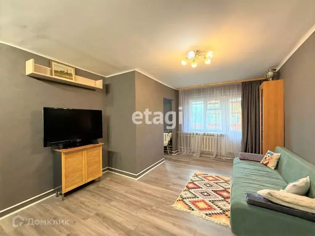 Продаётся 1-к квартира, 31.8 м - Фото 0