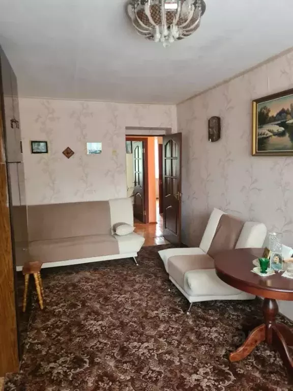 2-к кв. Самарская область, Самара проезд Георгия Митирева, 10/1 (48.0 ... - Фото 2