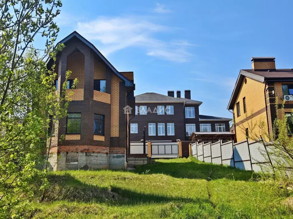 Дом в Калужская область, Калуга городской округ, д. Пучково ул. ... - Фото 1