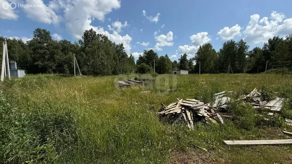 Участок в Барлакский сельсовет, территория ТСН Времена года, Зимняя ... - Фото 1