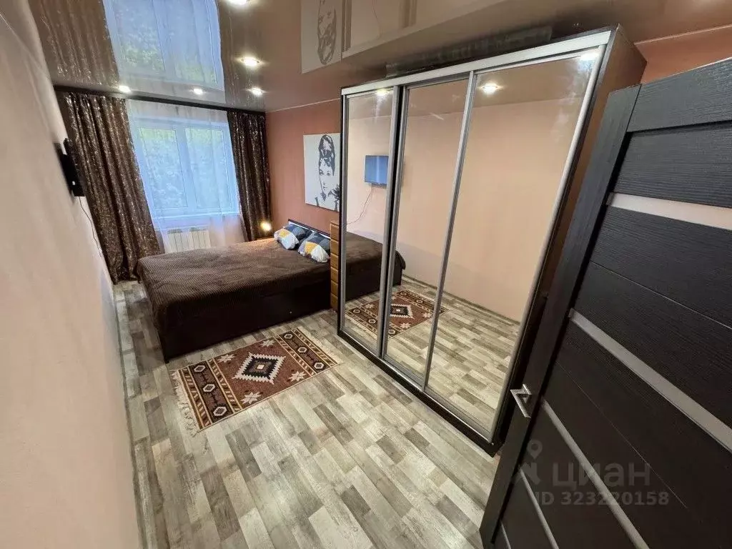 2-к кв. Мурманская область, Кировск ул. 50 лет Октября, 19 (43.0 м) - Фото 2