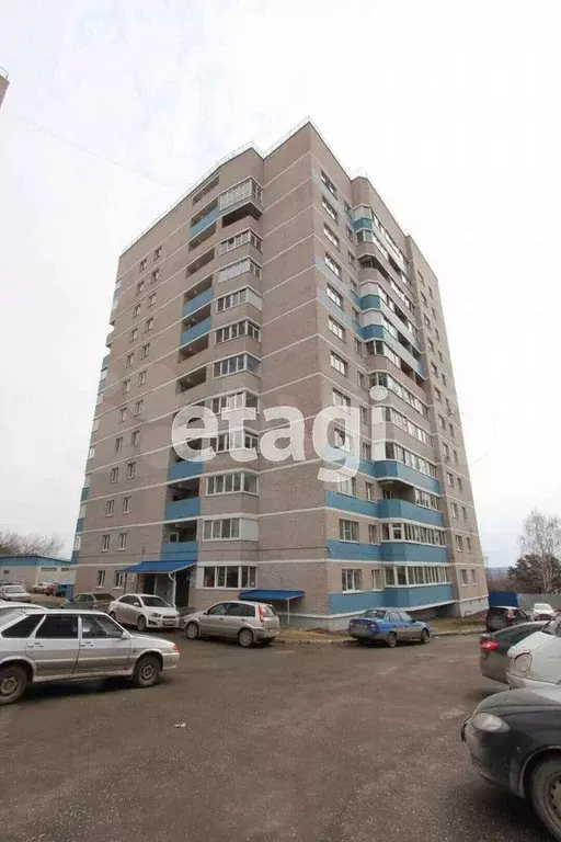 Квартира-студия, 23,7 м, 1/12 эт. - Фото 0