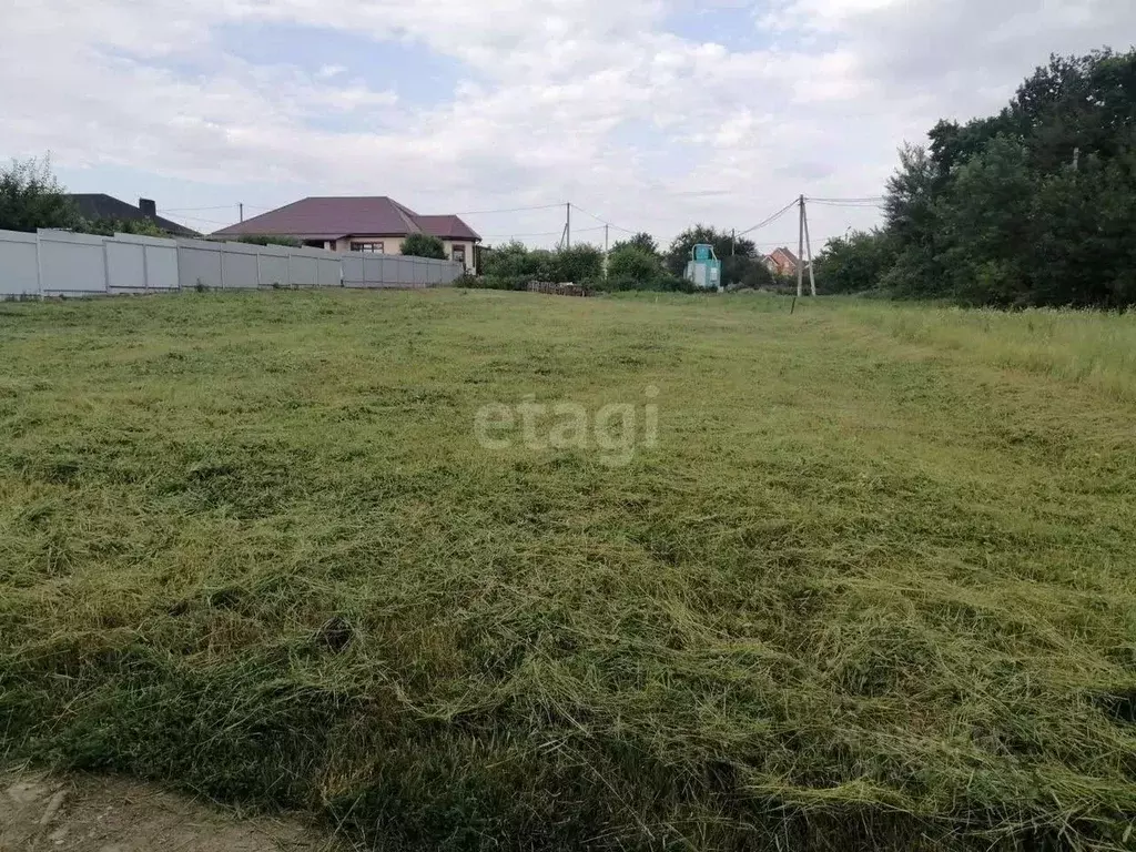 Участок в Белгородская область, Белгородский район, Никольское с/пос, ... - Фото 0