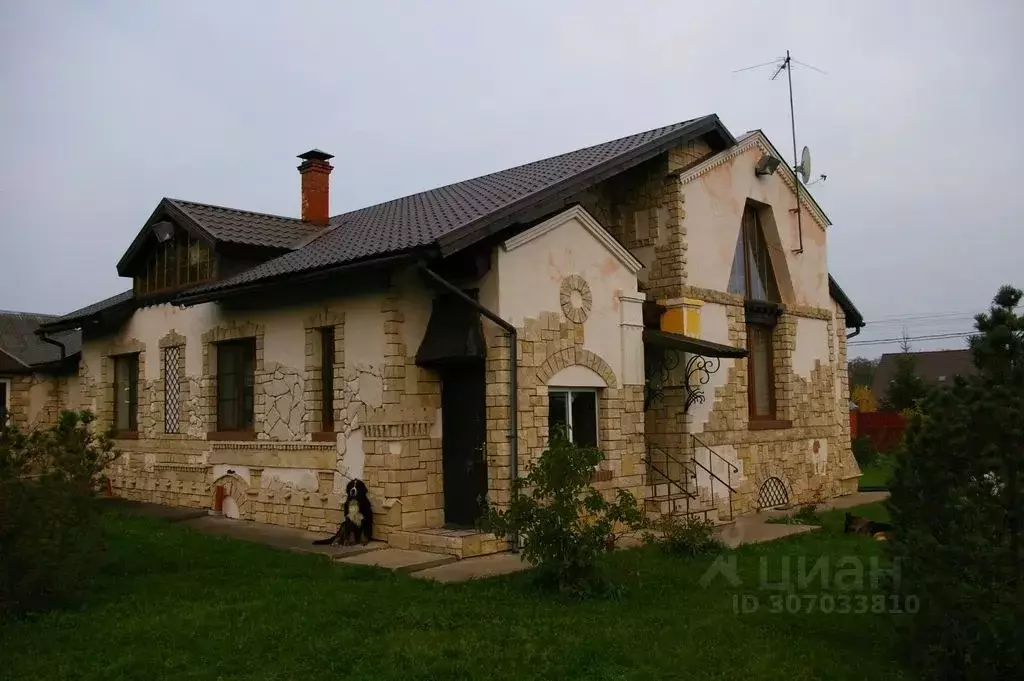 Дом в Московская область, Рузский городской округ, д. Демидково 9 (90 ... - Фото 0