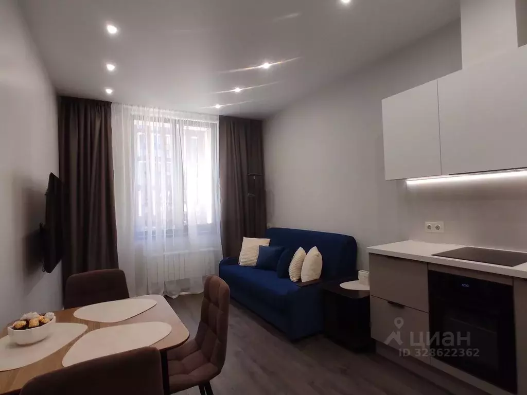 1-к кв. Москва ул. Архитектора Щусева, 4к1 (39.0 м) - Фото 2