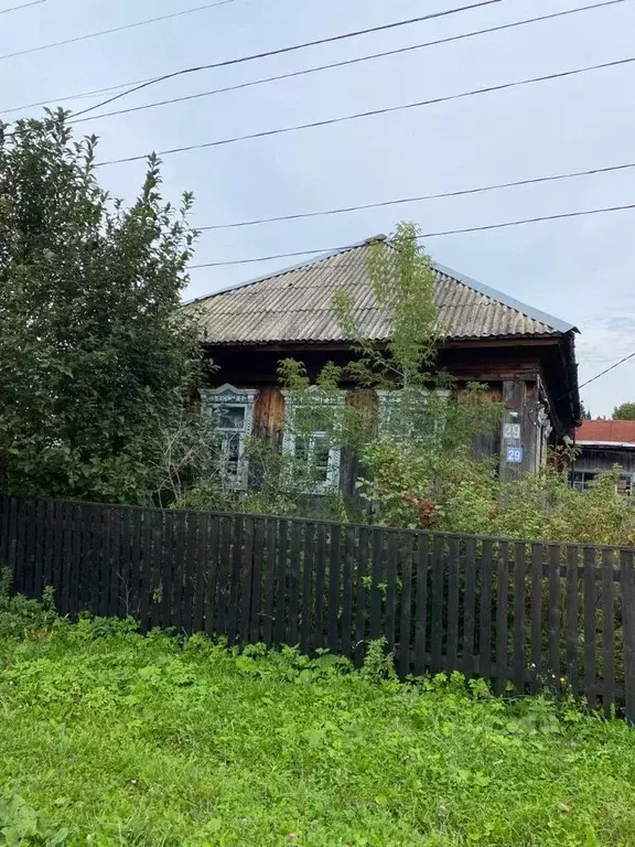 Дом в Башкортостан, Караидельский сельсовет, с. Абызово ул. ... - Фото 0