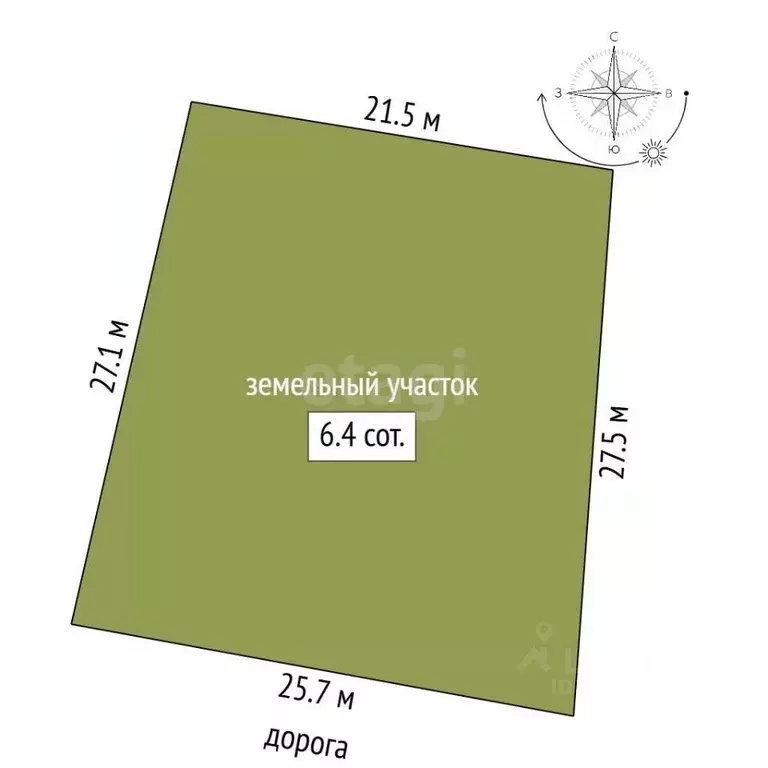 Дом в Ленинградская область, Кировский район, Синявинское городское ... - Фото 2