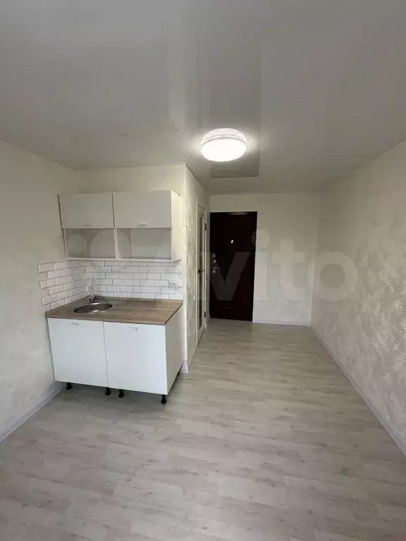 Квартира-студия, 13,4 м, 4/5 эт. - Фото 1