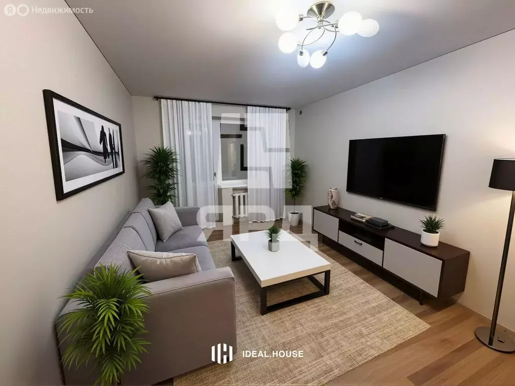 2-комнатная квартира: Таганрог, улица Чехова, 301 (45 м) - Фото 2