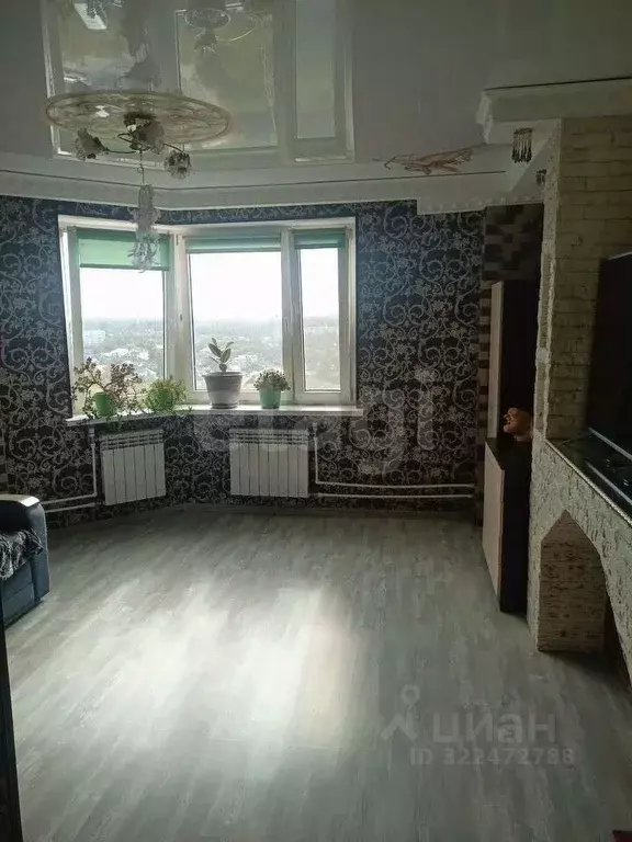 2-к кв. Калужская область, Калуга Хрустальная ул., 44к6 (42.3 м) - Фото 1