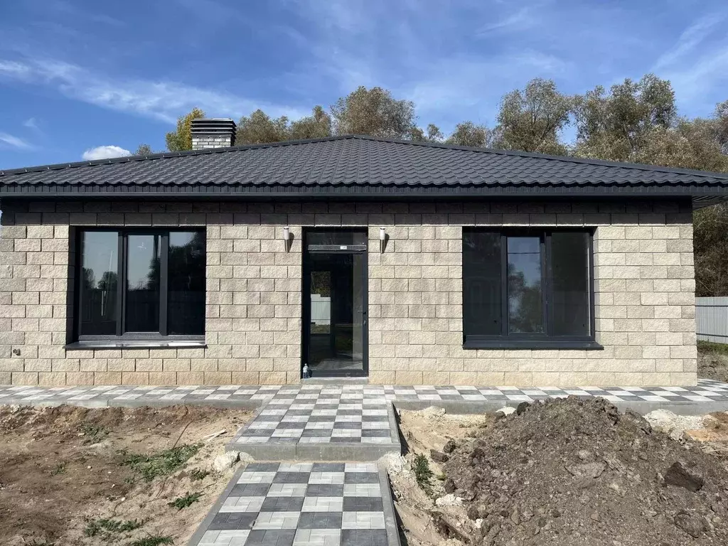 Дом в Самарская область, Красный Яр с/пос, с. Нижняя Солонцовка ул. ... - Фото 2