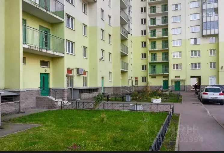 1-к кв. Санкт-Петербург просп. Маршака, 4 (37.0 м) - Фото 1
