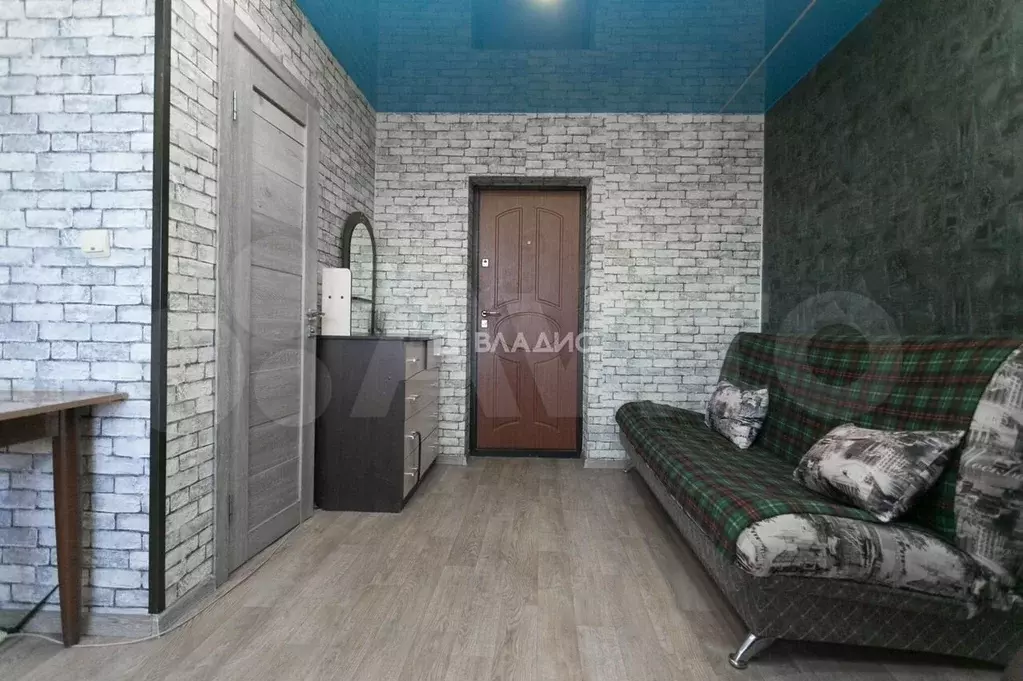 Квартира-студия, 17 м, 3/3 эт. - Фото 1