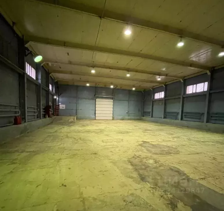 Склад в Московская область, Одинцово Акуловская ул., 2 (523 м) - Фото 2