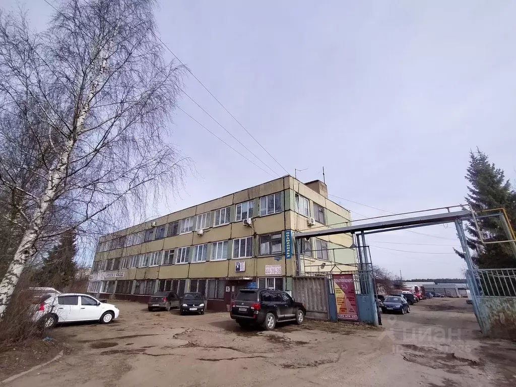 Офис в Тверская область, Тверь ул. Борихино Поле, 2 (12 м) - Фото 1