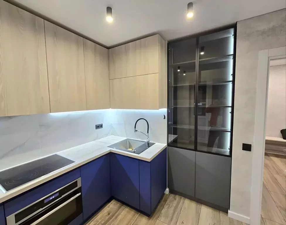 1-к кв. Вологодская область, Череповец просп. Шекснинский, 12 (41.0 м) - Фото 1