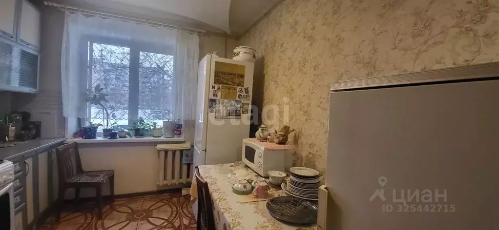 3-к кв. Башкортостан, Уфа Транспортная ул., 32 (66.1 м) - Фото 2