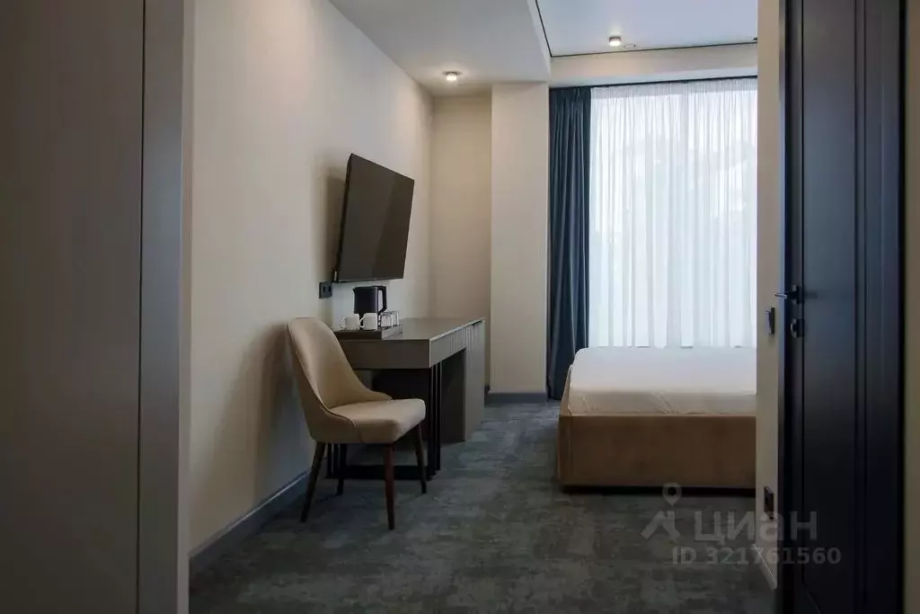 Комната Северная Осетия, Владикавказ ул. Коцоева, 81 - Фото 2