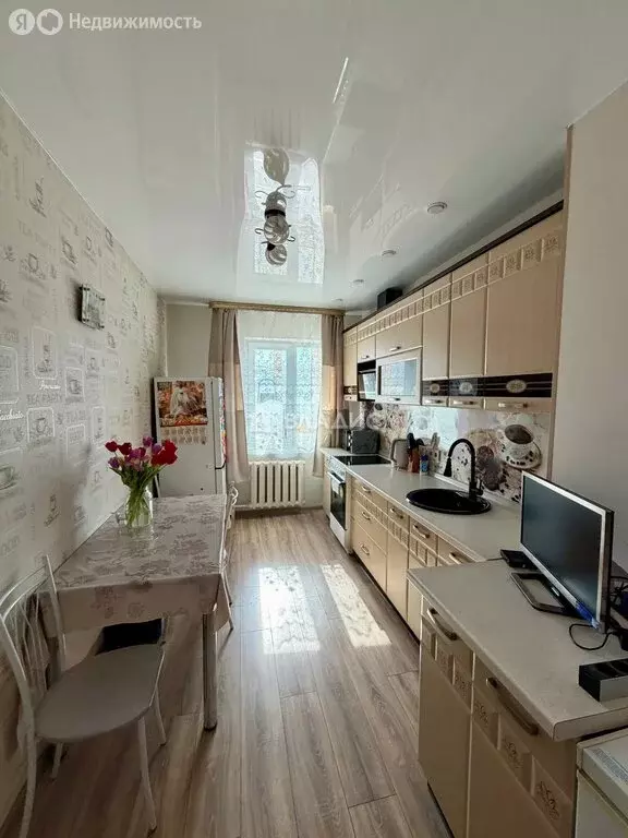 2-комнатная квартира: Улан-Удэ, улица Павлова, 76 (48.4 м) - Фото 1